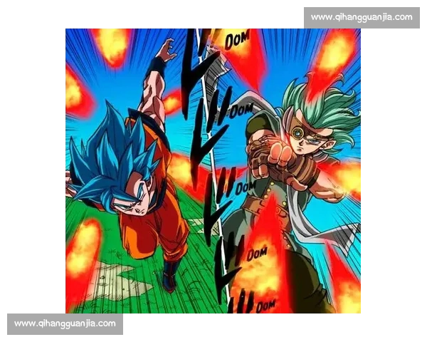 《龙珠超激烈对决揭幕赛详情全面分析从哪一集开始》