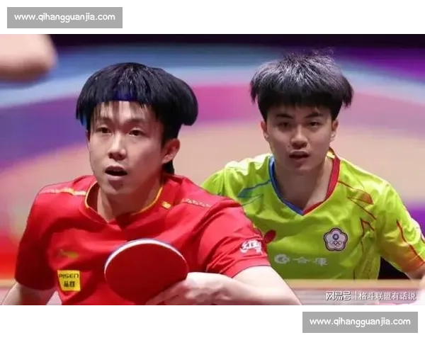 世乒赛男单赛程最新解析及精彩对决时间全览